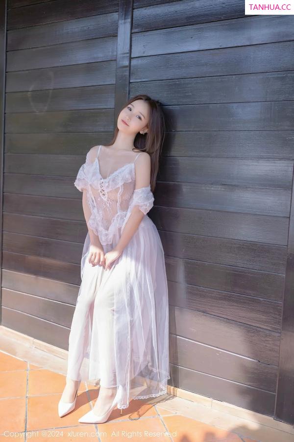   [XiuRen]高清写真图 2024.03.27 No.8302 杏子Yada 泰国旅拍第19张图片